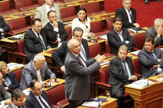 Ν.Δ. προς κυβέρνηση: Αναθεωρήστε για τους αγρότες