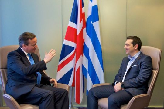 Προς πρωτοβουλία Ντέιβιντ Κάμερον