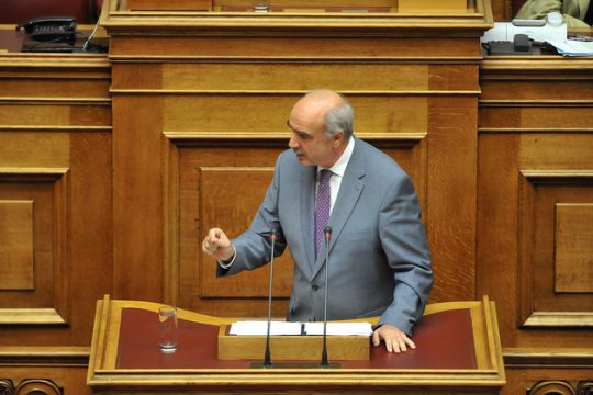 Στήριξη στον Τσίπρα