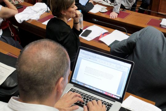 «Ο ελληνικός λαός υπερέβη την ηγεσία του»