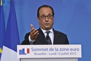Η Ευρώπη των δύο ταχυτήτων του «φίλου» Ολάντ