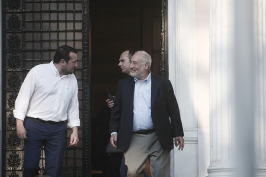 «Πρόβατο σε σφαγή η Ελλάδα»
