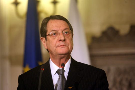 Η Γαλλία στηρίζει τις συνομιλίες στο Κυπριακό