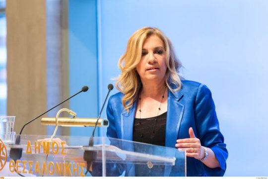 ΠΑΣΟΚ: Οχι στη μεταφορά του ΤΑΙΠΕΔ
