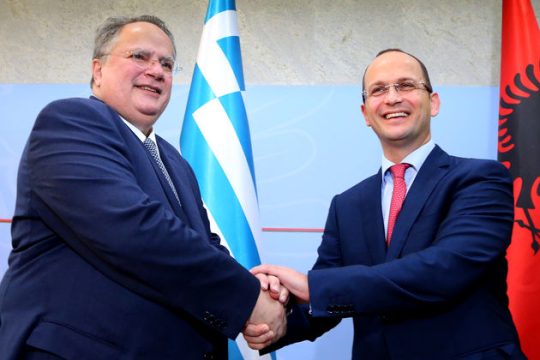 Βαλκάνια συνεργασίας