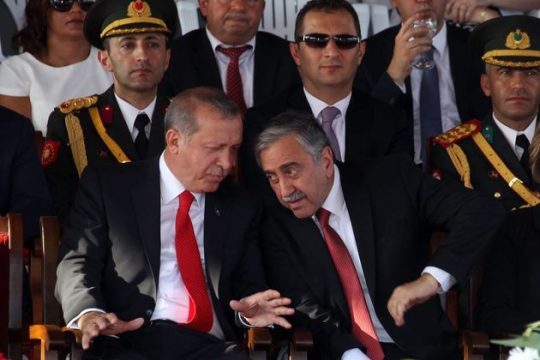 «Αποφασισμένες οι δύο κοινότητες για λύση του Κυπριακού»