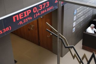 Αντίστροφη μέτρηση για άνοιγμα Χρηματιστηρίου