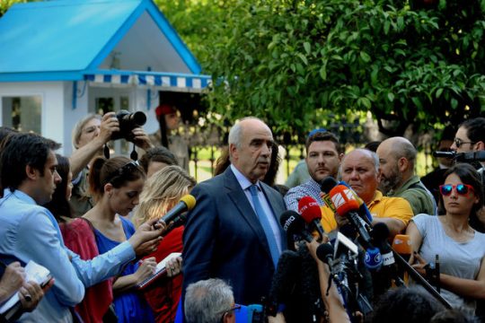 Στήριξη με 48ωρο χρονικό ορίζοντα