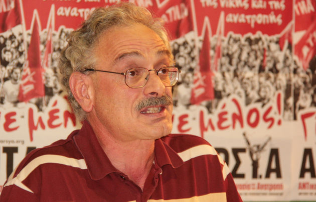 «Ο ΣΥΡΙΖΑ μεταλλάσσεται σε κορμό ενός μνημονιακού “εθνικού” τόξου»