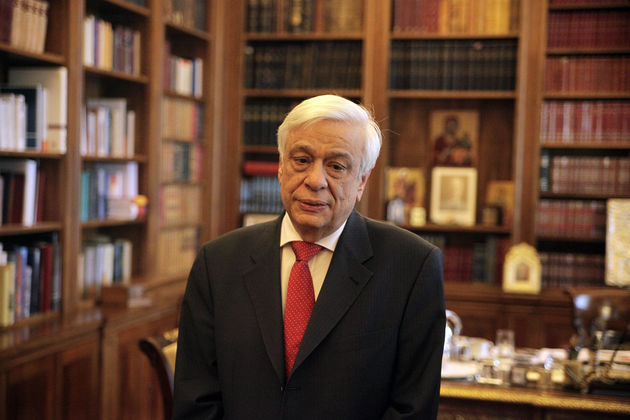 Π. Παυλόπουλος: Να αγωνιστούμε για τις ιδρυτικές αρχές της Ε.Ε.