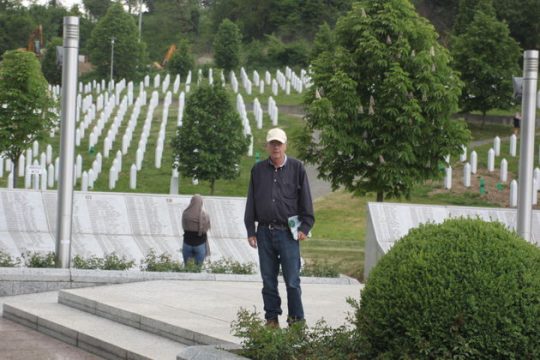 Θυμηθείτε την Σρεμπρένιτσα
