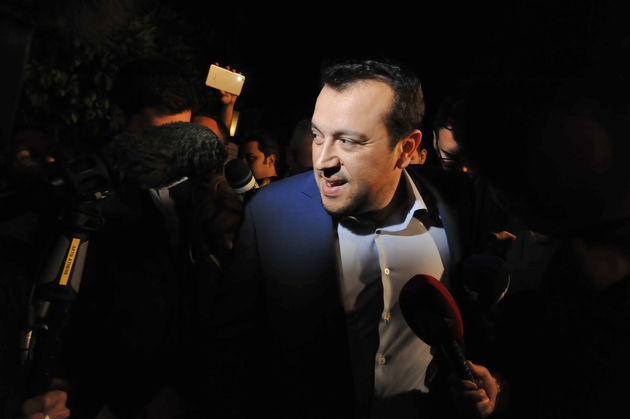 Οι αντιδράσεις μετά τα πρώτα αποτελέσματα