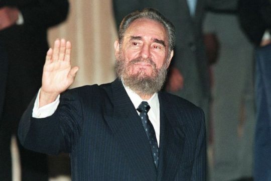 «Σύντροφε, οι Λατινοαμερικάνοι θαυμάζουμε τους Ελληνες»