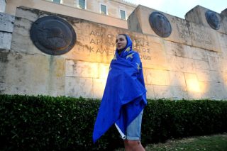«Ααααχ, τα λεφτάκια μας, που τα έχουν εγκλωβισμένα»