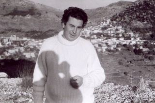 Ο διχασμός είναι ασθένεια, η τέχνη λύτρωση