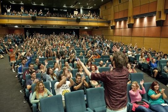 Νύχτες Πρεμιέρας – Μέρες Παραγωγής