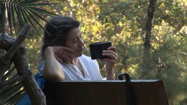 Θρανία στο νησί της Μανταλένας