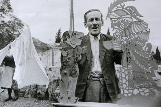Με ιδανικό του κάδρο την Ελλάδα