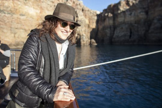 Το «Chevalier» της Τσαγγάρη πάει Λοκάρνο