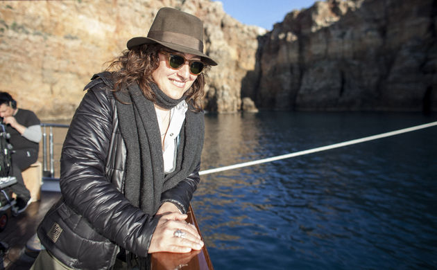 Το «Chevalier» της Τσαγγάρη πάει Λοκάρνο