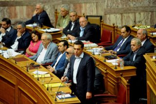 Επίδειξη ετοιμότητας για άμεσα μέτρα