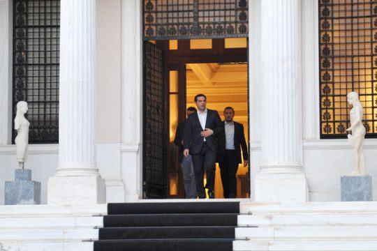 «Να μην κρύβονται πίσω από την ασφάλεια της υπογραφής μου»