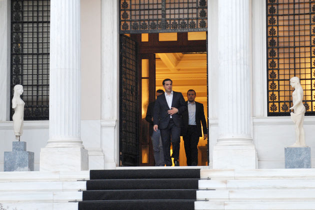 «Να μην κρύβονται πίσω από την ασφάλεια της υπογραφής μου»