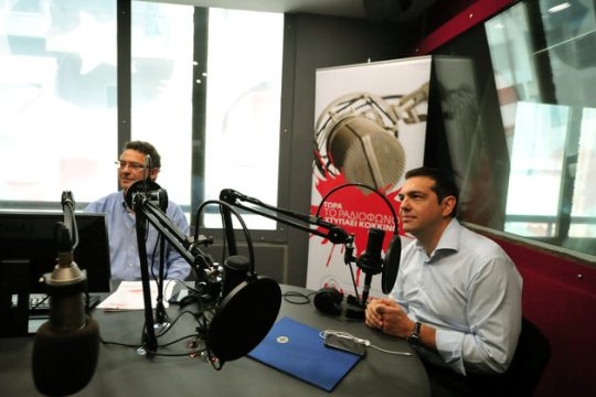 Δεν τους έπεισαν οι απαντήσεις του Τσίπρα