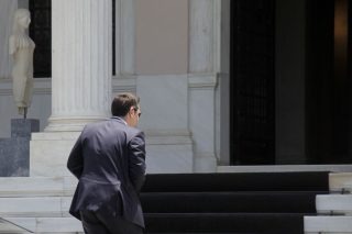 Μαξίμου έτοιμο για όλα