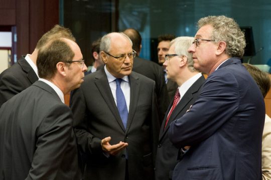Η Ελλάδα στην πρέσα