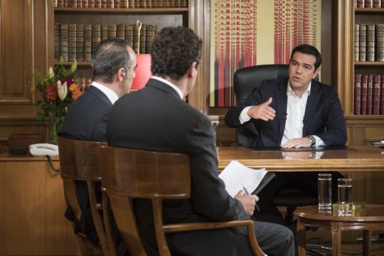 «Δεν έχω πρόθεση να δραπετεύσω»