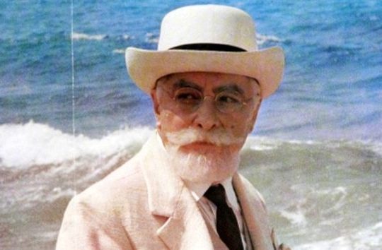 Από ηθοποιός, αυστηρός κριτικός