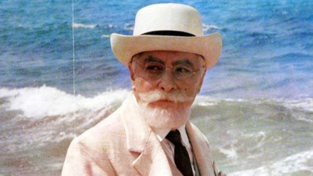 Από ηθοποιός, αυστηρός κριτικός