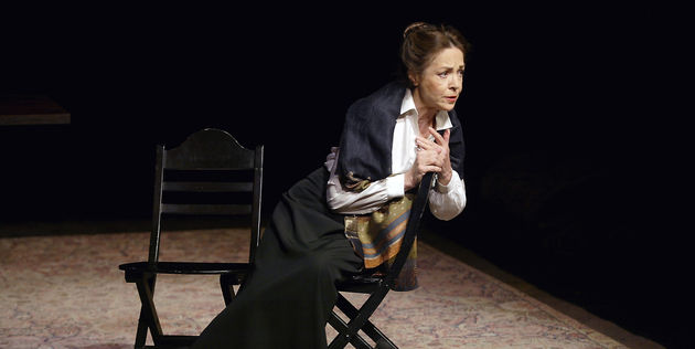 Πέθανε η ηθοποιός Νατάσα Παρί