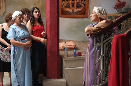 Γυναικείο χαμάμ, όαση στον φονταμενταλισμό