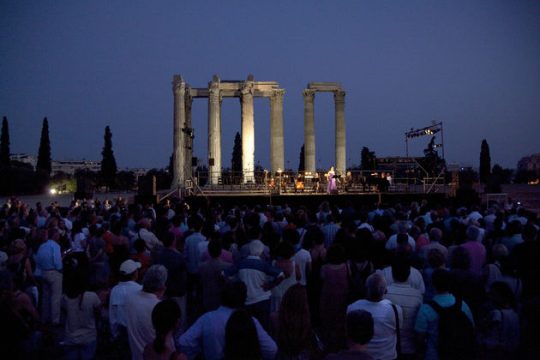 Η Λυρική στο Ολυμπιείο