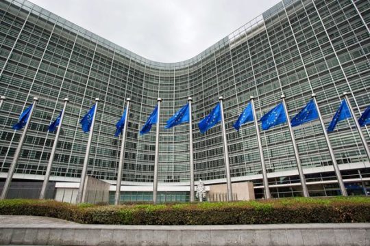 Νεκρή αρχιτεκτονική Ε.Ε.