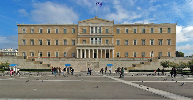 Ανήμερα της Δημοκρατίας