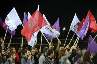 Ηχηρά «όχι» εντός των τειχών