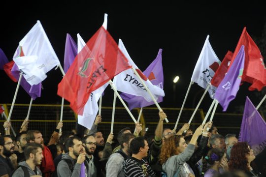 Ηχηρά «όχι» εντός των τειχών
