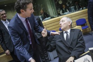 Απόλυτη υπακοή στο Βερολίνο