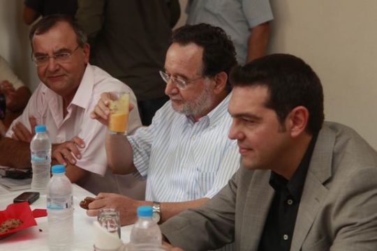 Το πολιτικό κόστος της συμφωνίας για τον ΣΥΡΙΖΑ