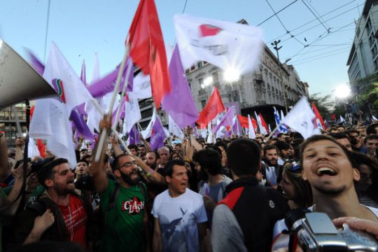 Καζάνι που βράζει ο ΣΥΡΙΖΑ