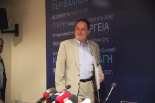 Οξύνονται οι κόντρες στον ΣΥΡΙΖΑ