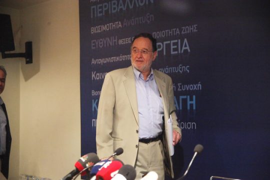 Οξύνονται οι κόντρες στον ΣΥΡΙΖΑ
