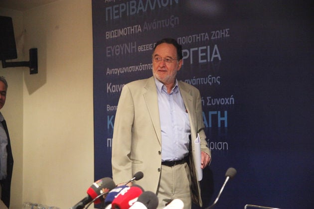 Οξύνονται οι κόντρες στον ΣΥΡΙΖΑ