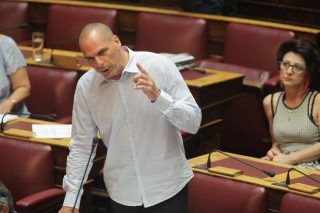 Γιατί καταψήφισα