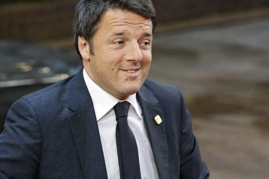 Η Ρώμη γέρνει… ανατολικά