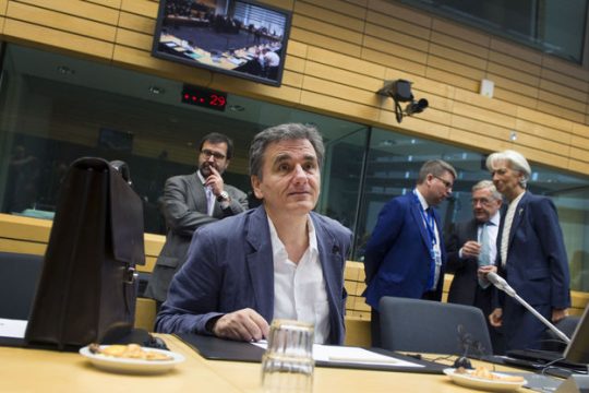 Στην Αθήνα… φίλοι απ’ τα παλιά