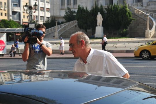 Πολιτικό «διαζύγιο» με τις πρωτοβουλίες της Ζ. Κωνσταντοπούλου